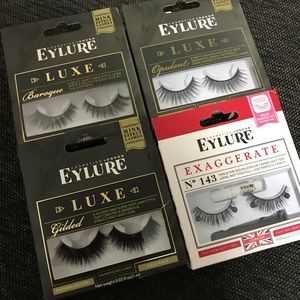 Eyelur Eyelash Bundle